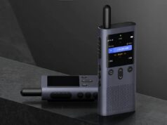 Xiaomi lança walkie talkie com alcance de até 5 km