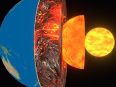Após 20 anos, núcleo mais interno da Terra é encontrado