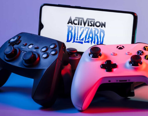 Microsoft assina compromisso para viabilizar aquisição da Activision