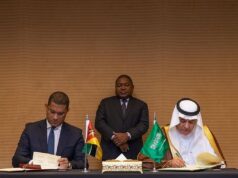 Entenda a bolada fechada de Moçambique e Arábia Saudita Celso Correia e Nyusi