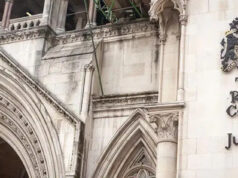 Dívidas ocultas: Juiz britânico admite anular o caso de Moçambique Juiz britânico