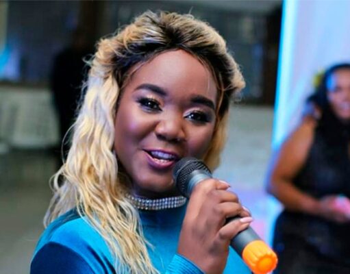Marllen Preta Negra reage a campanha cancelamento de artistas