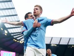 “De Bruyne é o jogador mais inteligente que vi na minha vida”