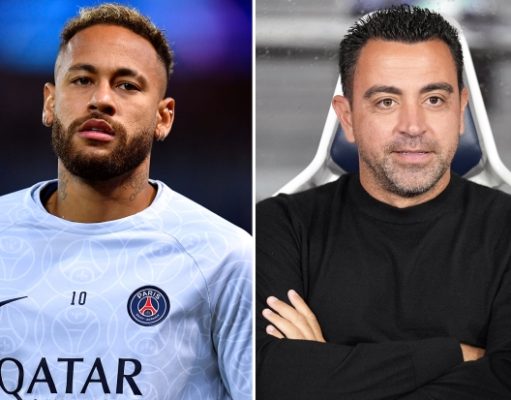Xavi complica a vida de Neymar para regressar ao Barcelona